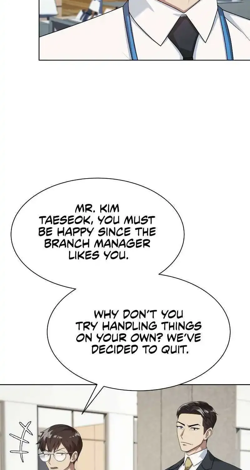 Becoming A Legendary Ace Employee Zinmanga X Chapter 55 Page 35