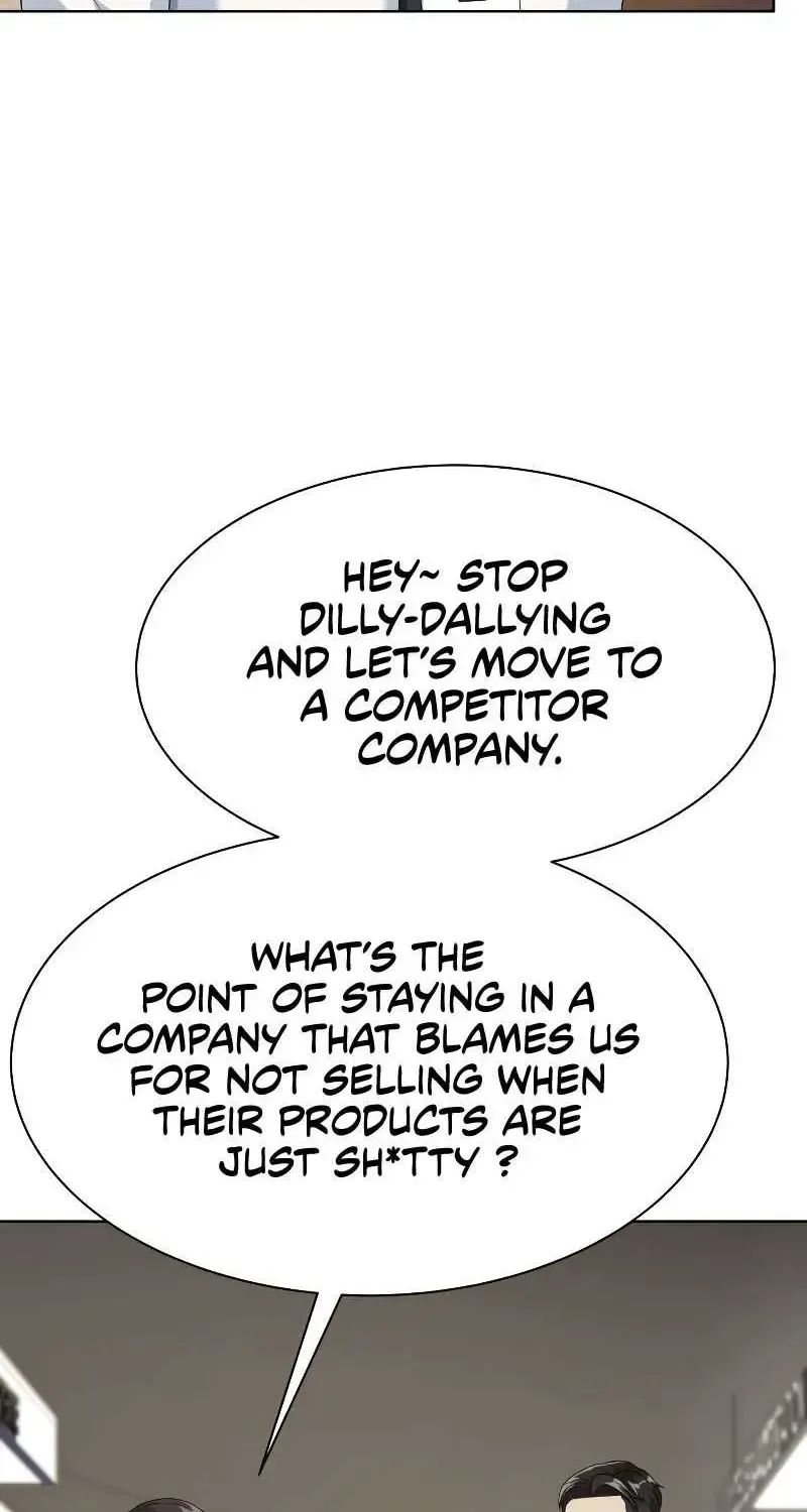 Becoming A Legendary Ace Employee Zinmanga X Chapter 55 Page 38