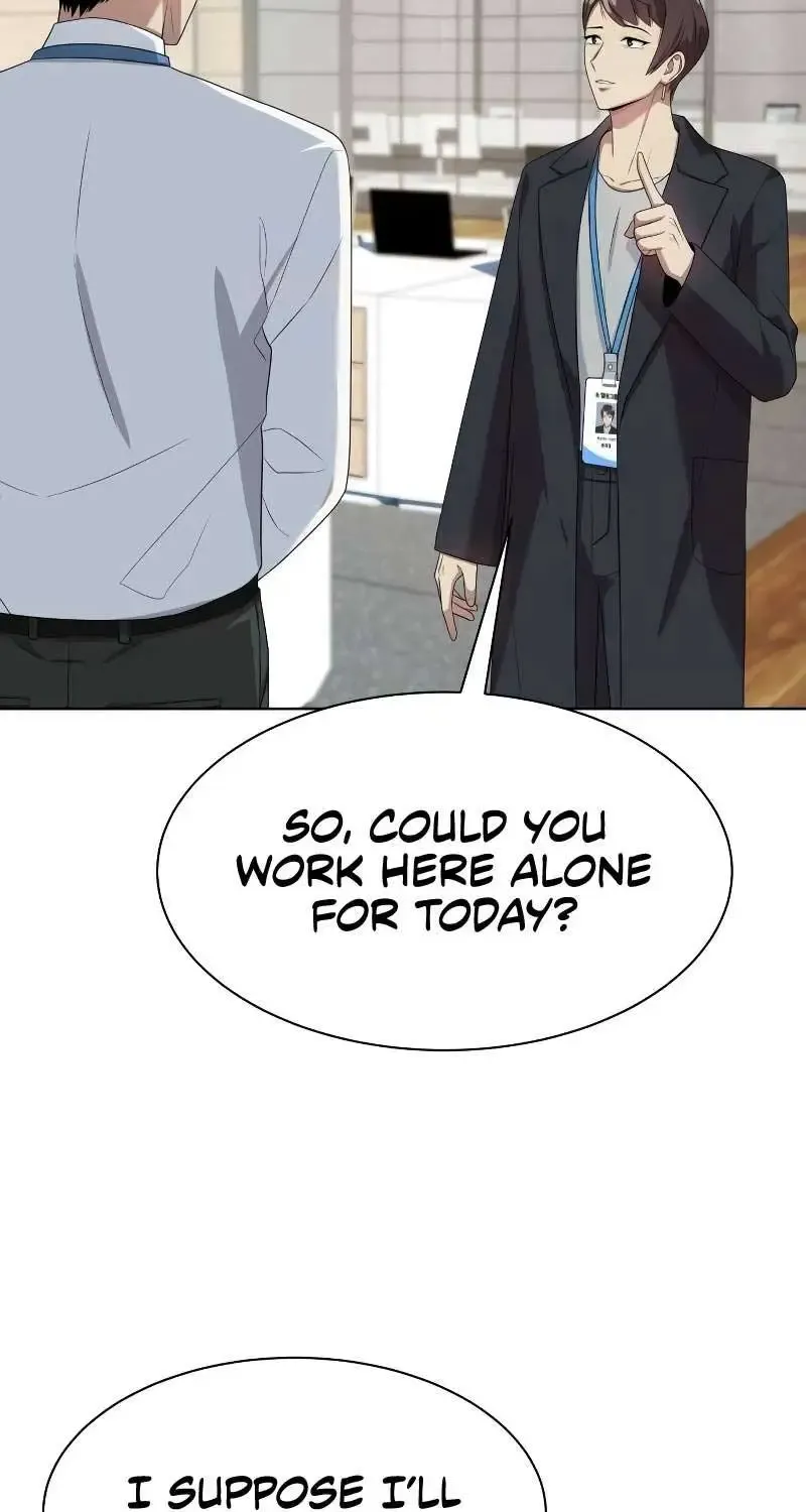 Becoming A Legendary Ace Employee Zinmanga X Chapter 55 Page 43