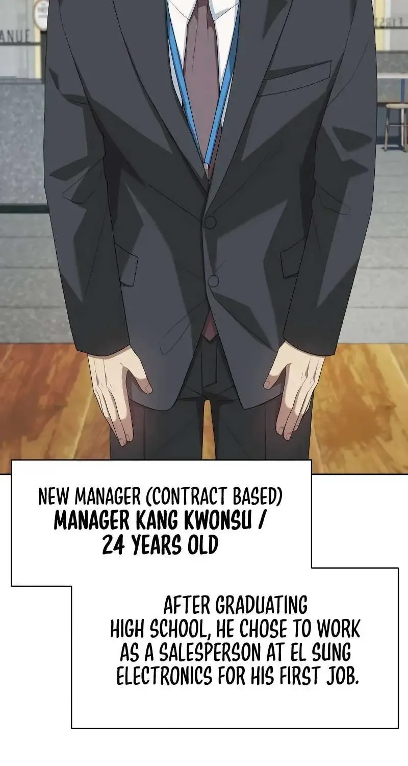 Becoming A Legendary Ace Employee Zinmanga X Chapter 55 Page 49