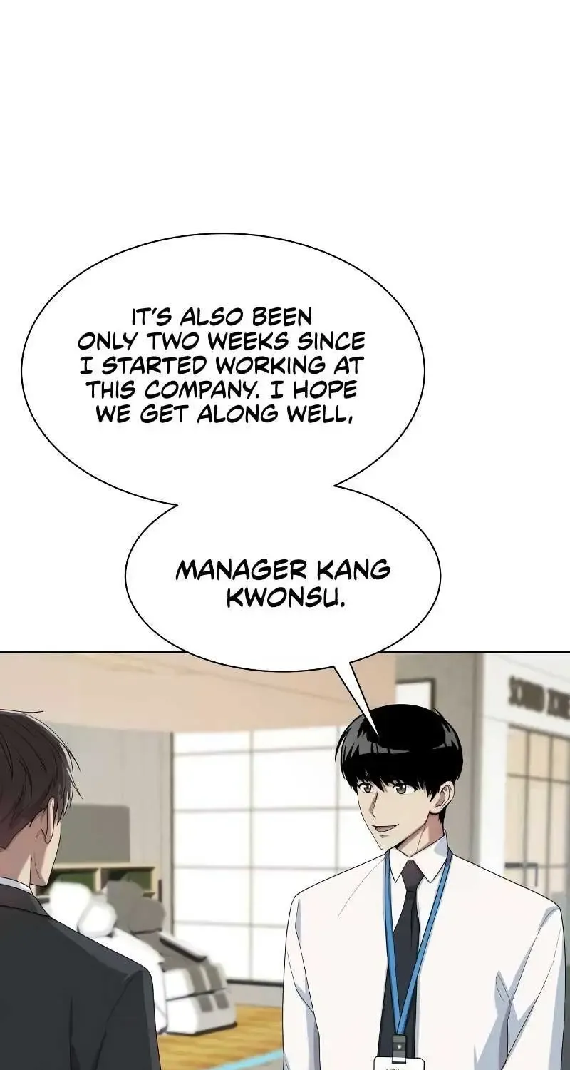 Becoming A Legendary Ace Employee Zinmanga X Chapter 55 Page 50
