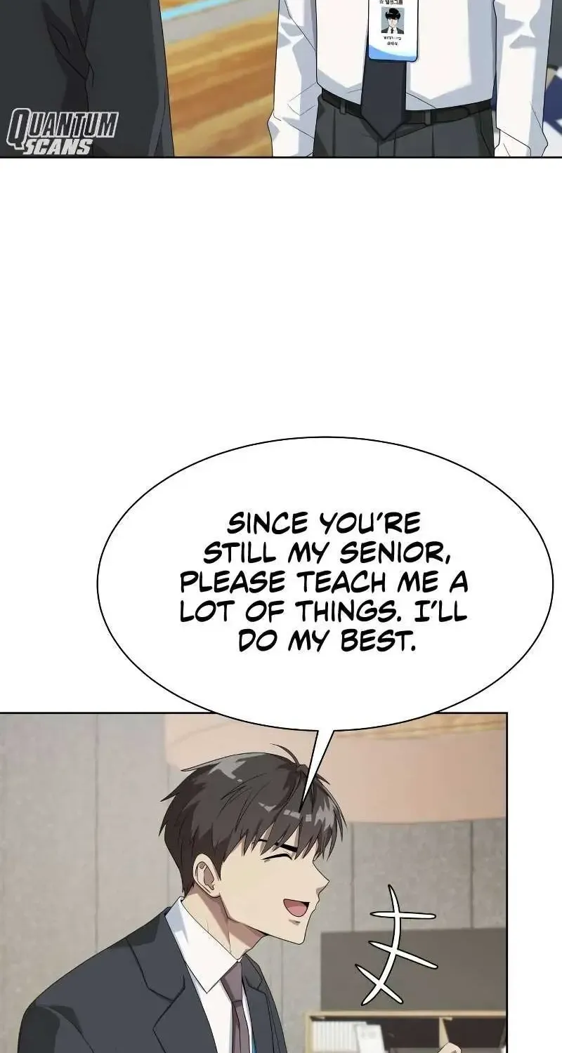 Becoming A Legendary Ace Employee Zinmanga X Chapter 55 Page 51