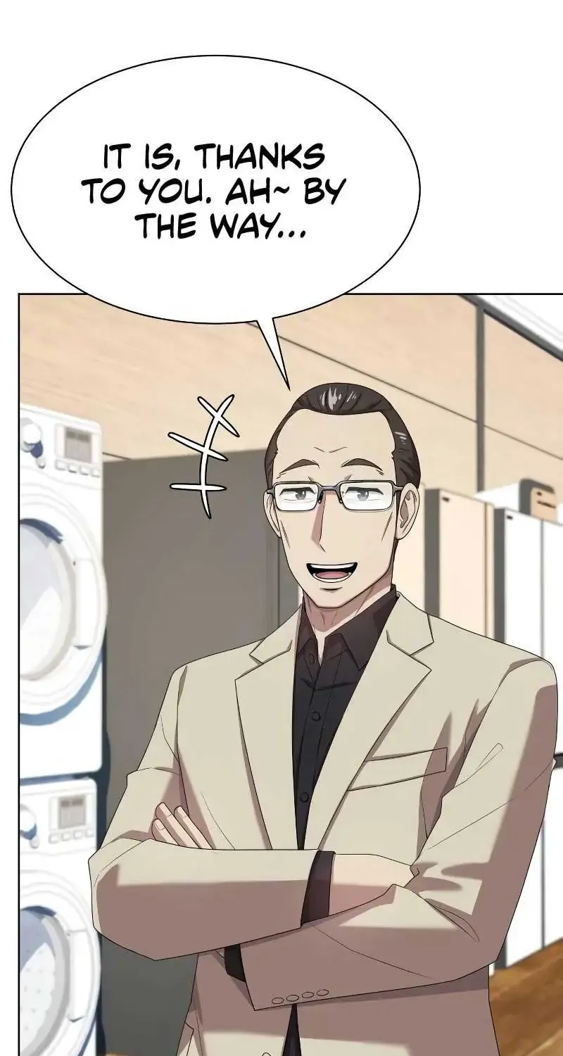 Becoming A Legendary Ace Employee Zinmanga X Chapter 55 Page 106