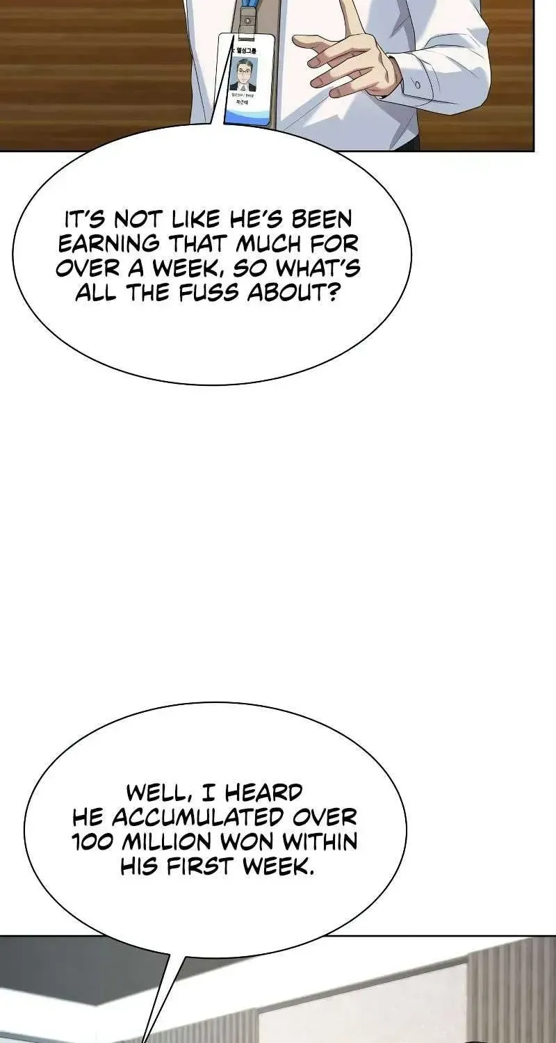 Becoming A Legendary Ace Employee Zinmanga X Chapter 53 Page 26