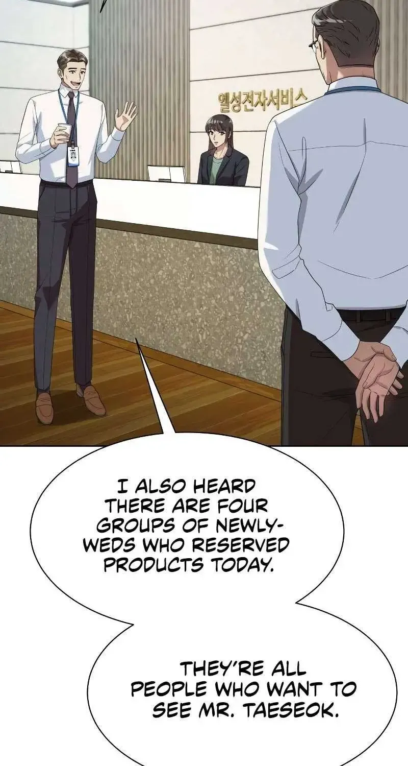 Becoming A Legendary Ace Employee Zinmanga X Chapter 53 Page 27