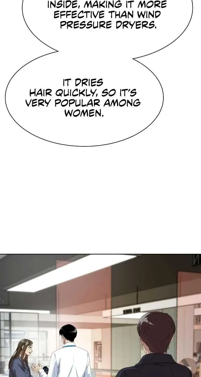 Becoming A Legendary Ace Employee Zinmanga X Chapter 53 Page 36