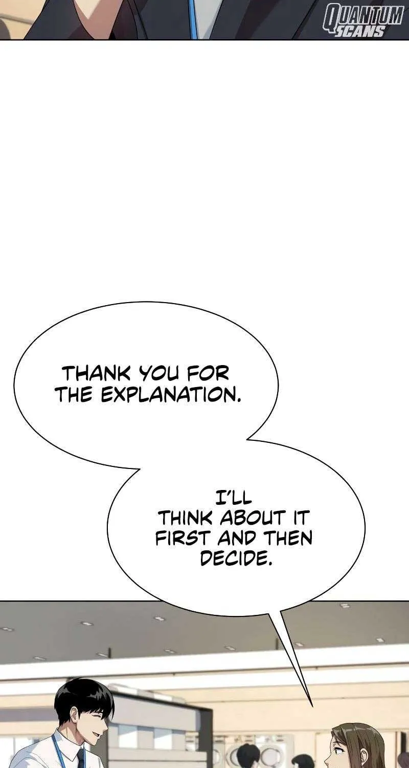 Becoming A Legendary Ace Employee Zinmanga X Chapter 53 Page 44