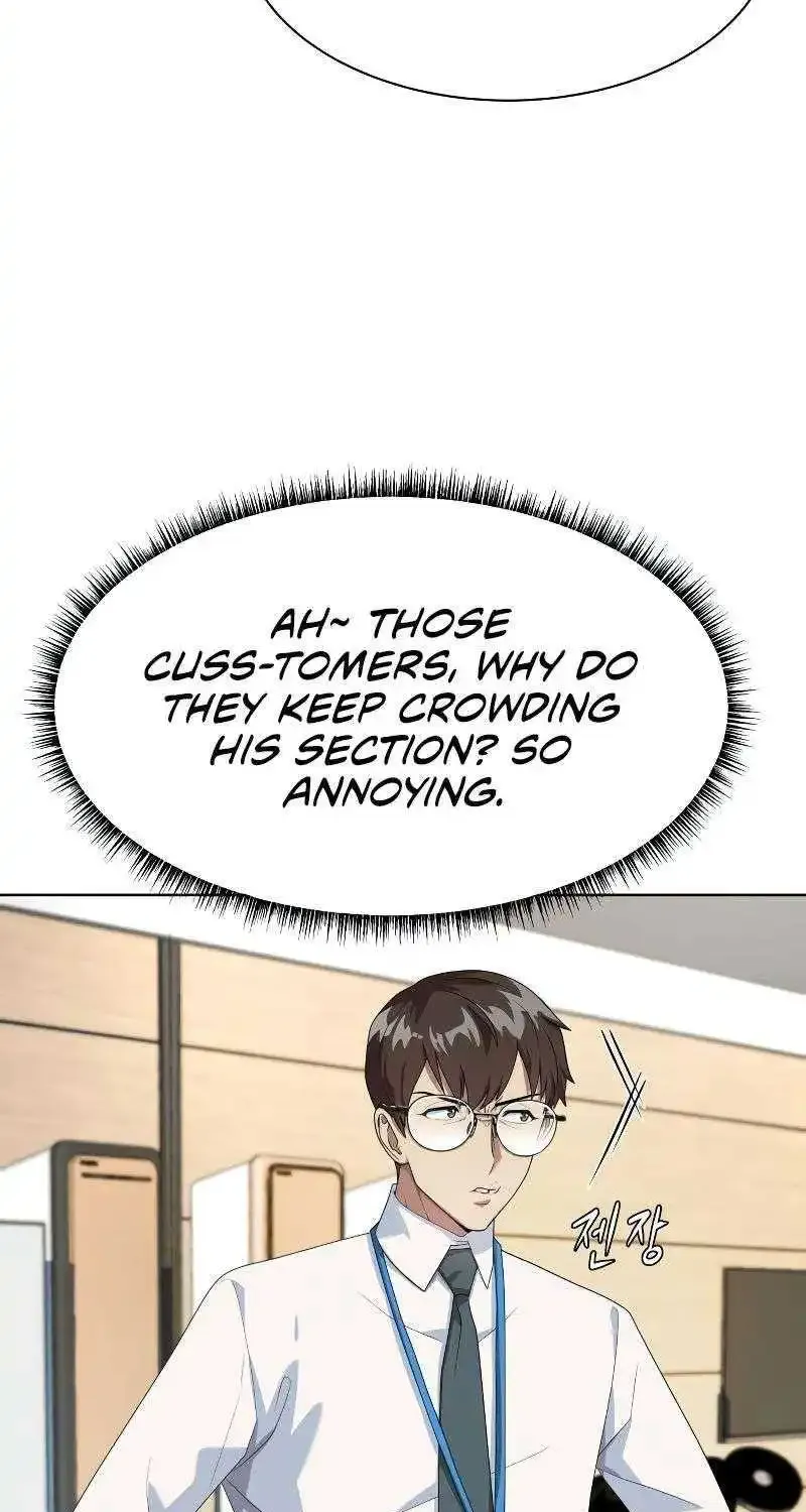Becoming A Legendary Ace Employee Zinmanga X Chapter 53 Page 51