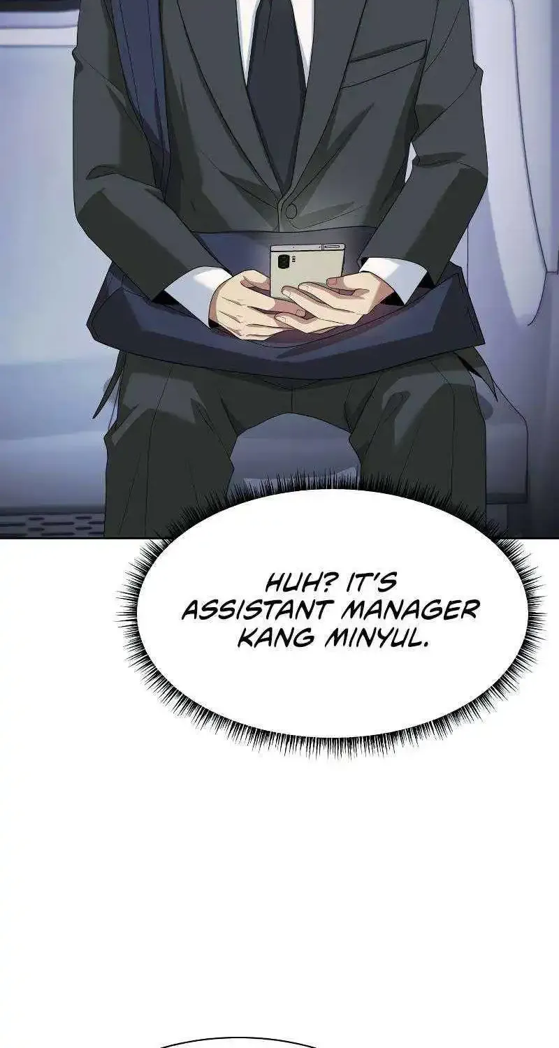 Becoming A Legendary Ace Employee Zinmanga X Chapter 53 Page 76