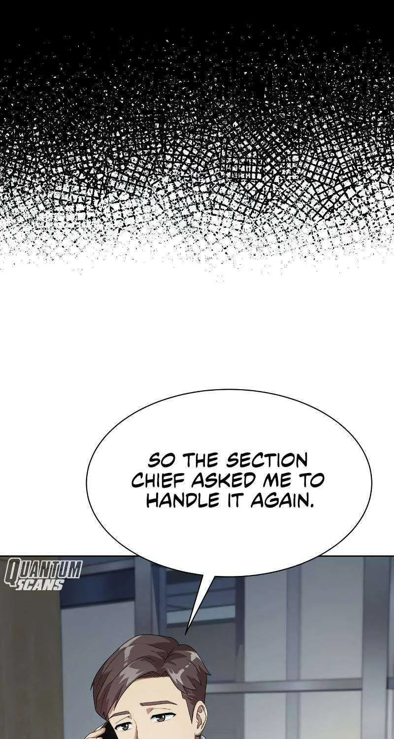 Becoming A Legendary Ace Employee Zinmanga X Chapter 53 Page 83