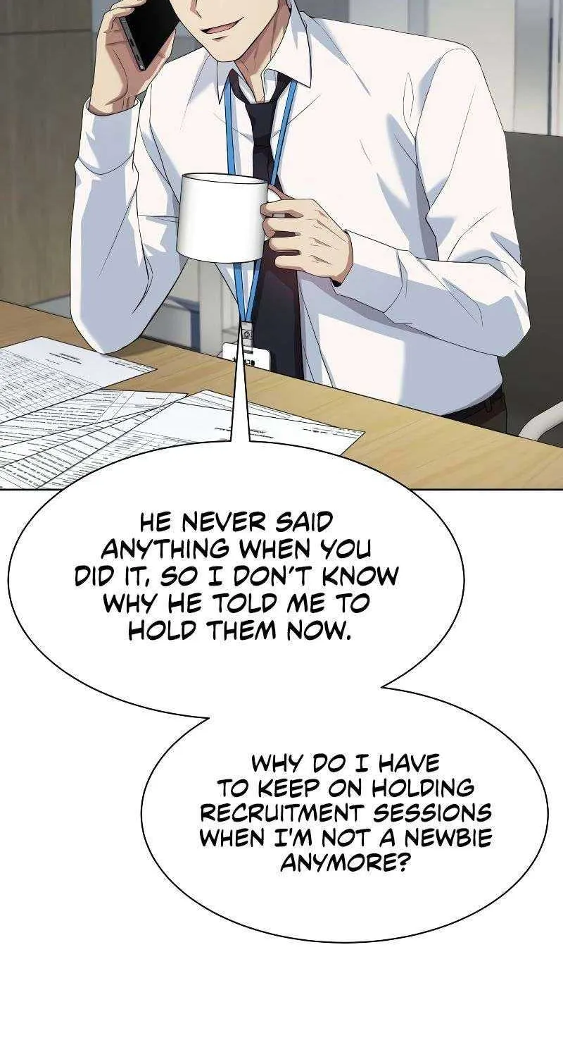 Becoming A Legendary Ace Employee Zinmanga X Chapter 53 Page 84