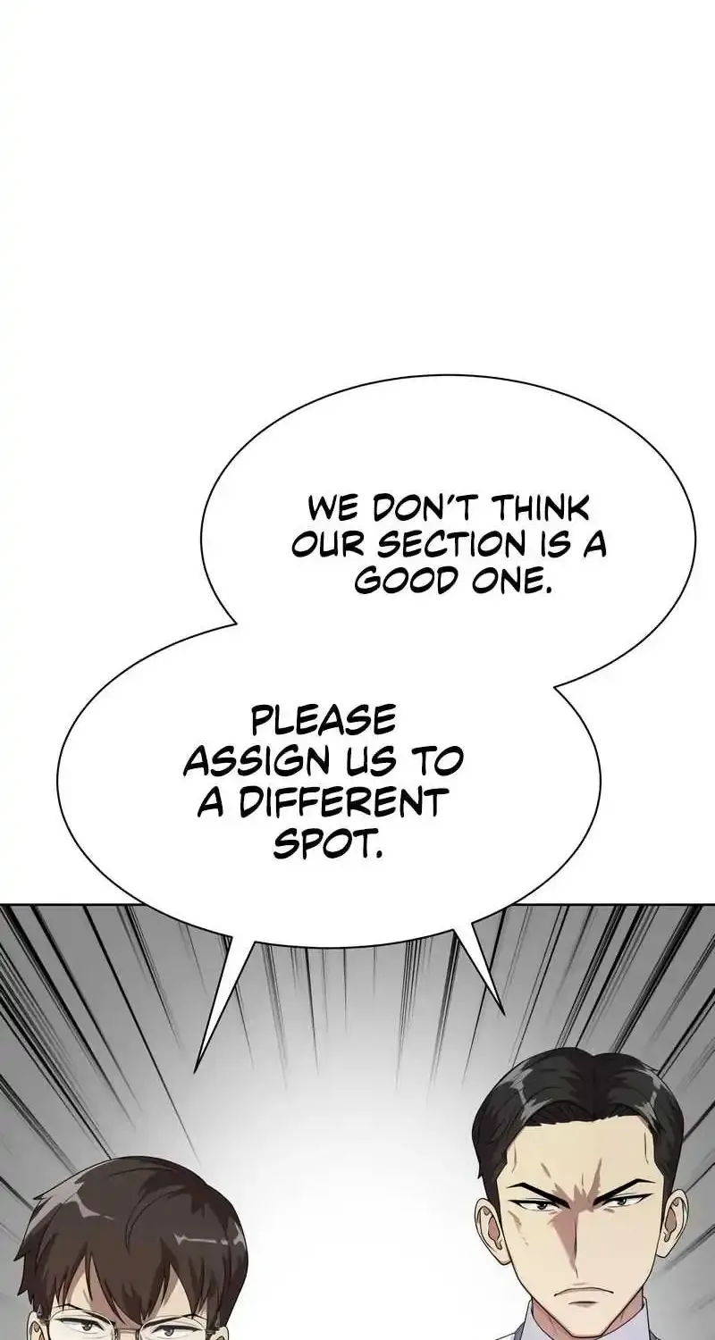 Becoming A Legendary Ace Employee Zinmanga X Chapter 52 Page 5