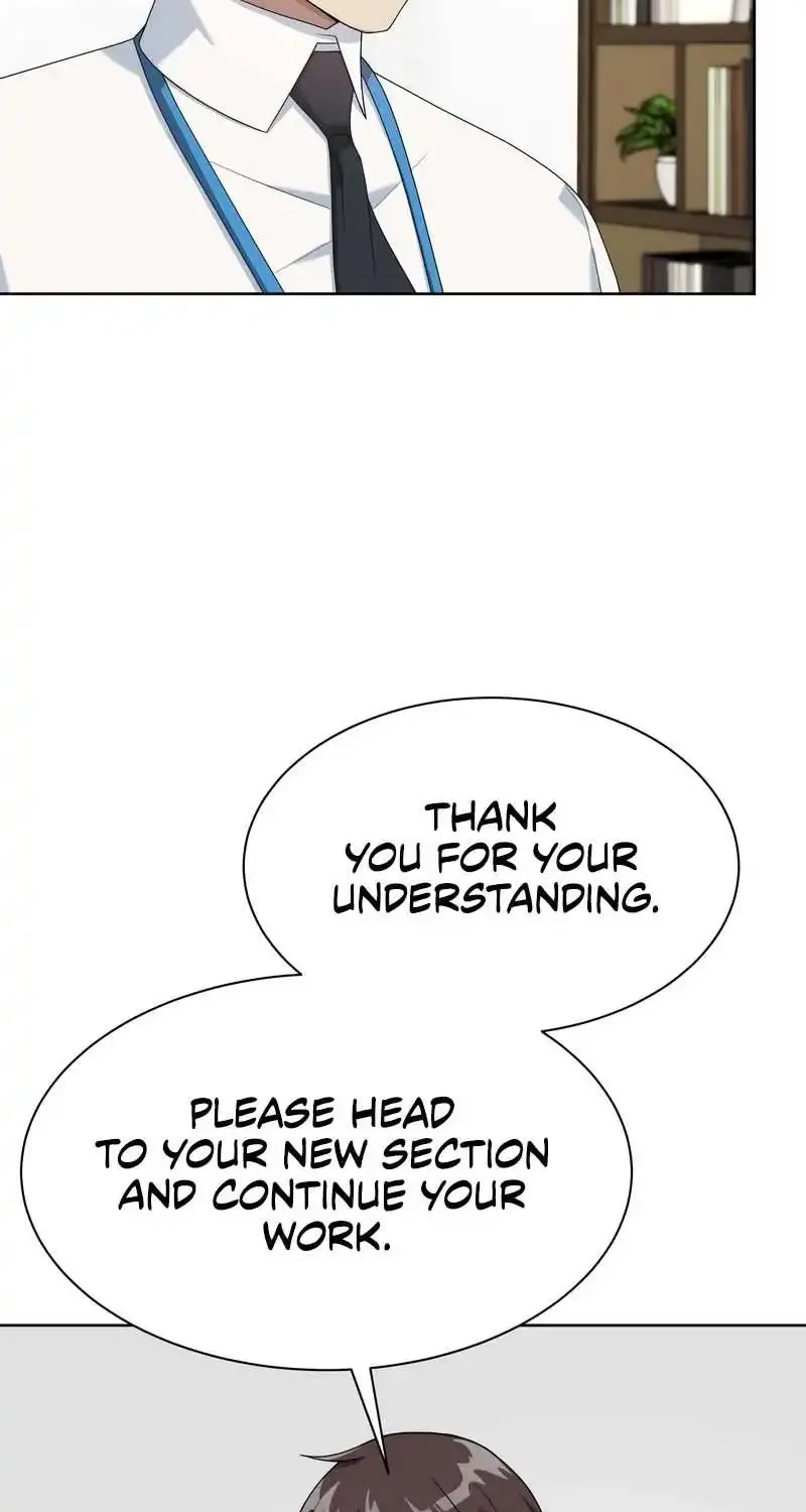Becoming A Legendary Ace Employee Zinmanga X Chapter 52 Page 14