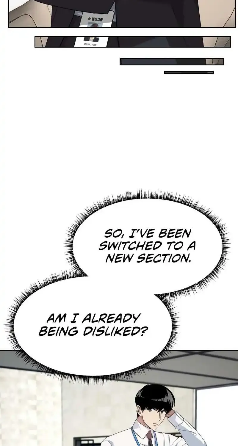 Becoming A Legendary Ace Employee Zinmanga X Chapter 52 Page 19