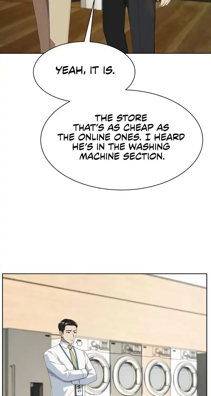 Becoming A Legendary Ace Employee Zinmanga X Chapter 52 Page 26