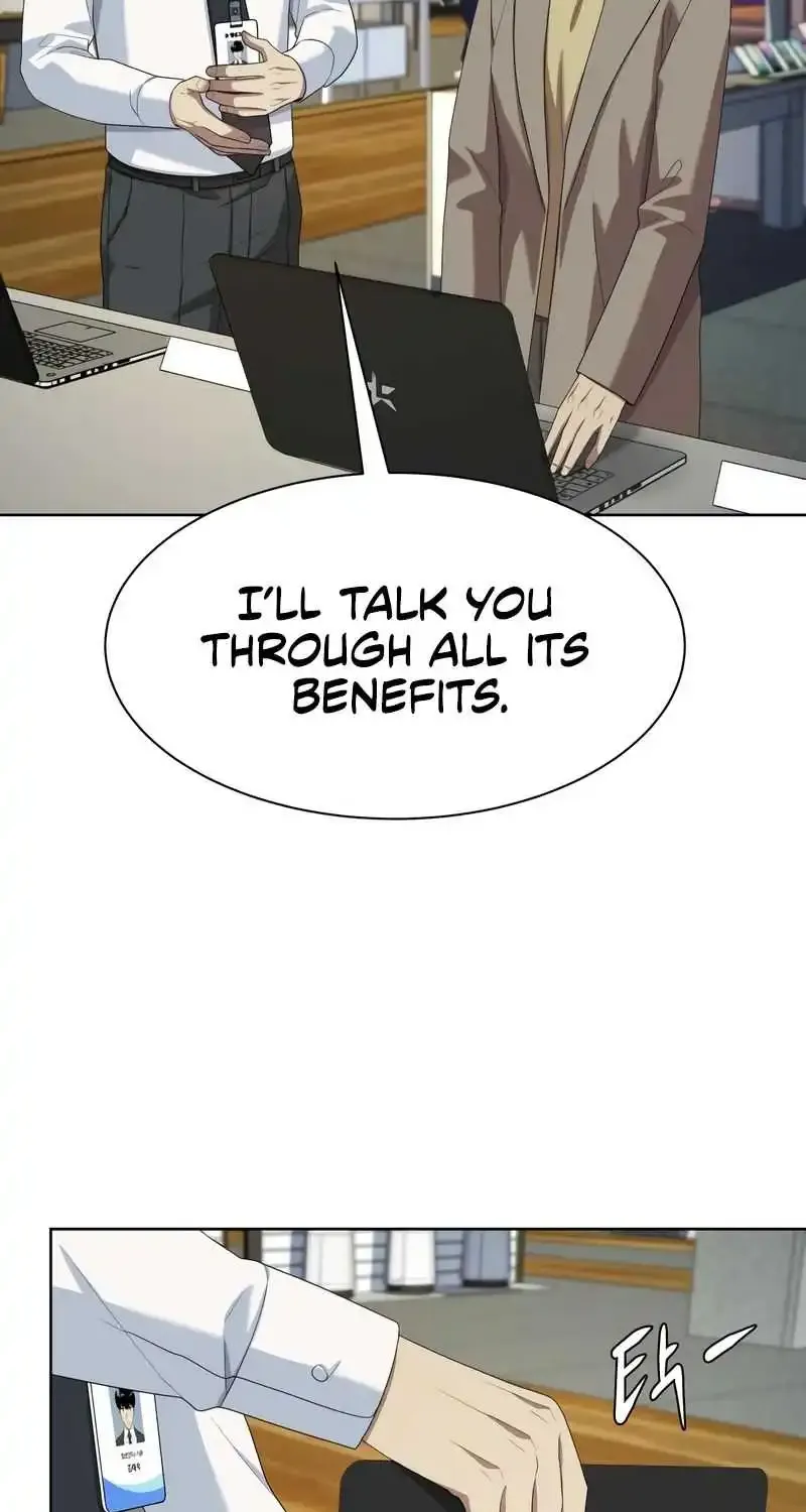Becoming A Legendary Ace Employee Zinmanga X Chapter 52 Page 82