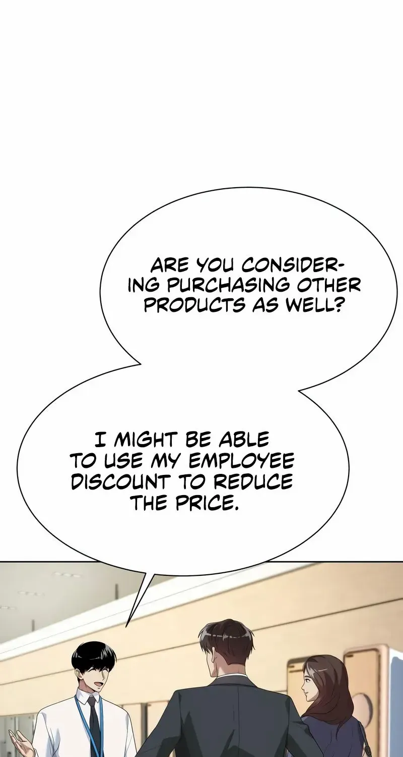 Becoming A Legendary Ace Employee Zinmanga X Chapter 51 Page 4