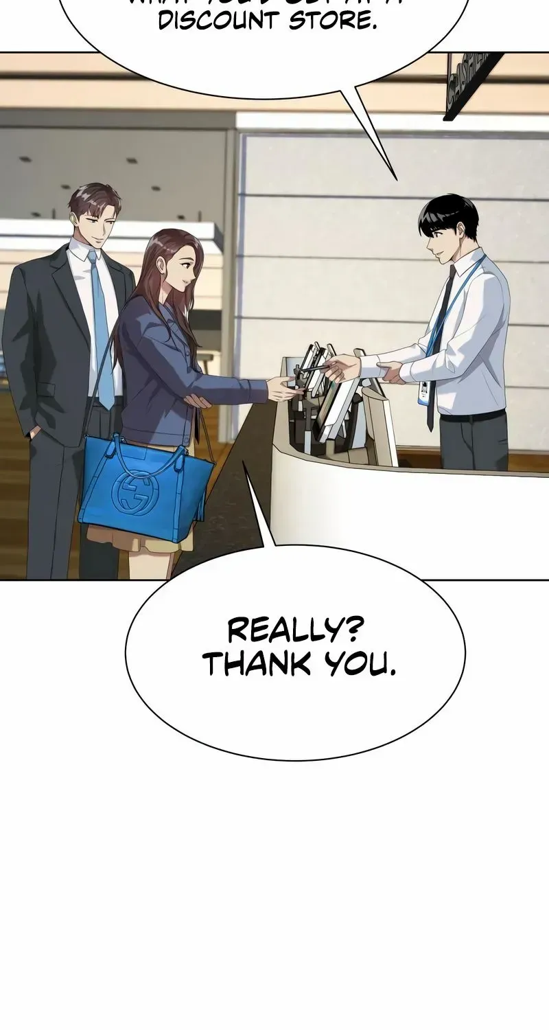 Becoming A Legendary Ace Employee Zinmanga X Chapter 51 Page 10