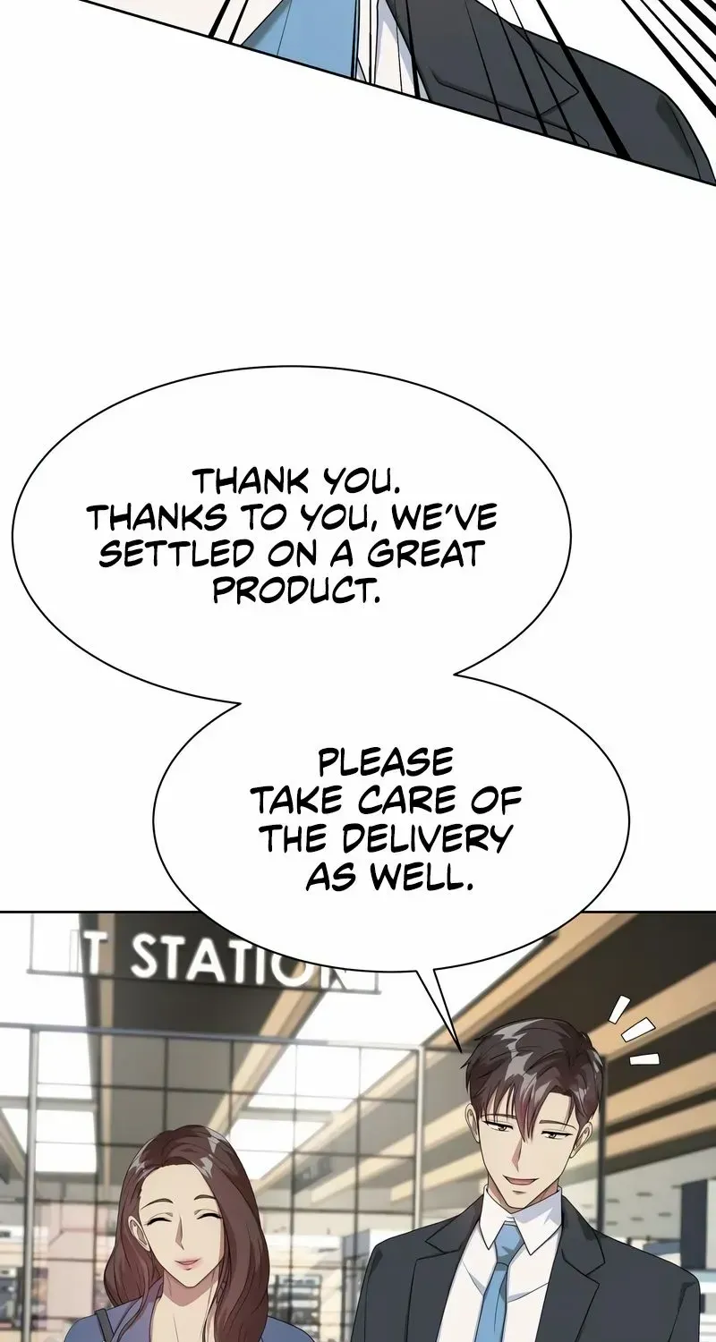 Becoming A Legendary Ace Employee Zinmanga X Chapter 51 Page 14