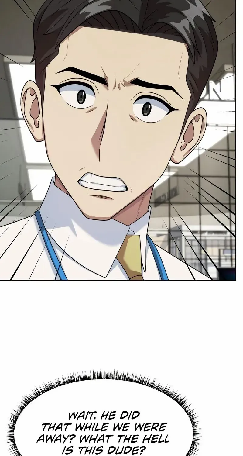 Becoming A Legendary Ace Employee Zinmanga X Chapter 51 Page 24