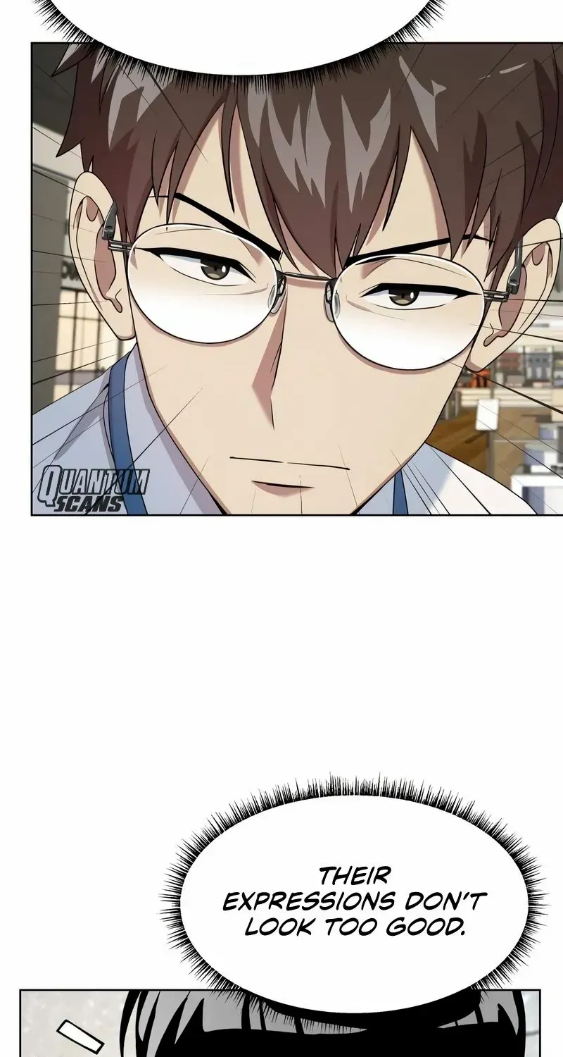 Becoming A Legendary Ace Employee Zinmanga X Chapter 51 Page 25