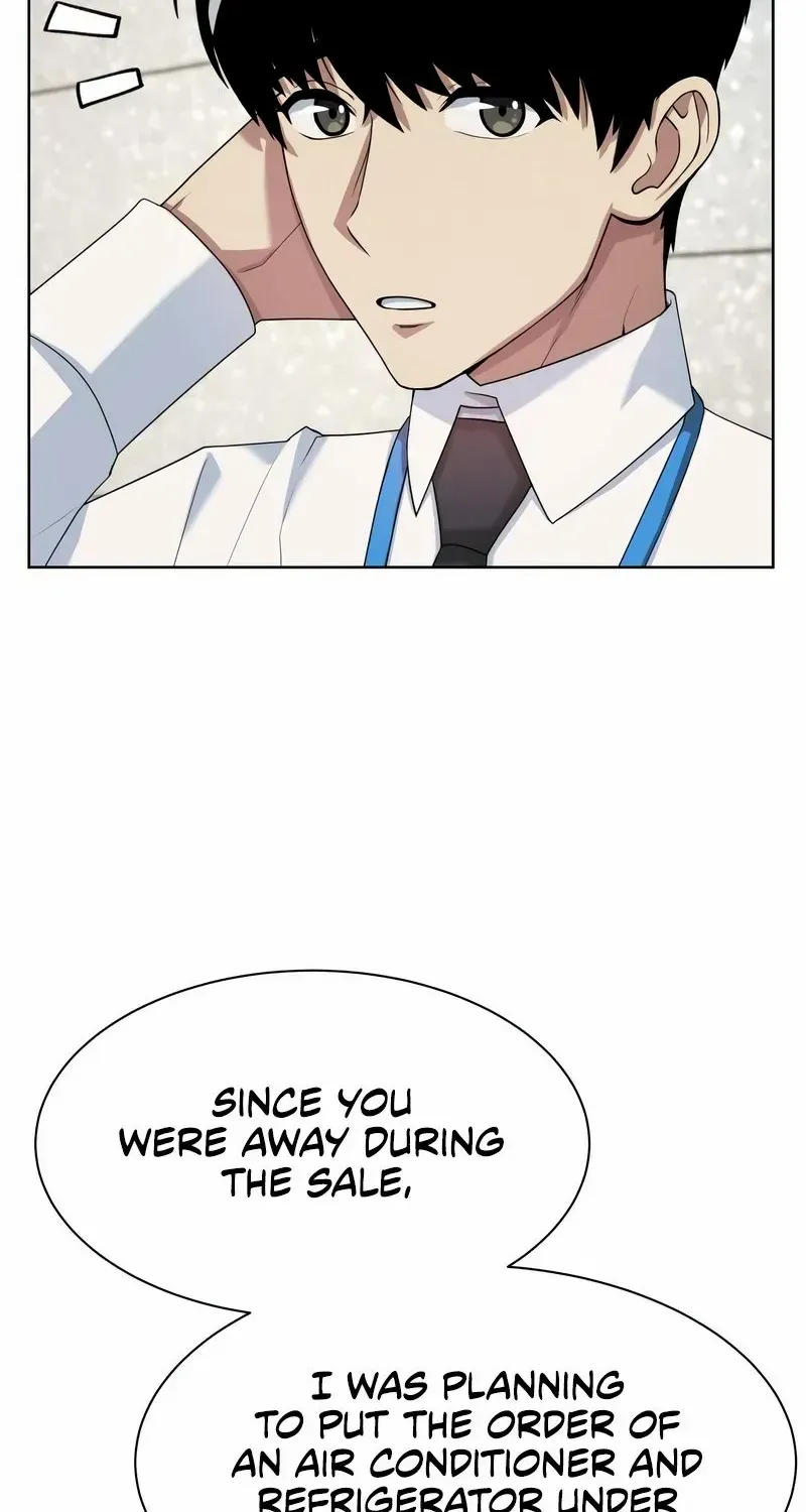 Becoming A Legendary Ace Employee Zinmanga X Chapter 51 Page 26