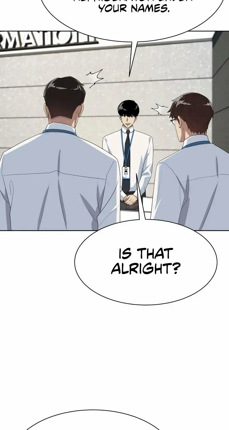 Becoming A Legendary Ace Employee Zinmanga X Chapter 51 Page 27