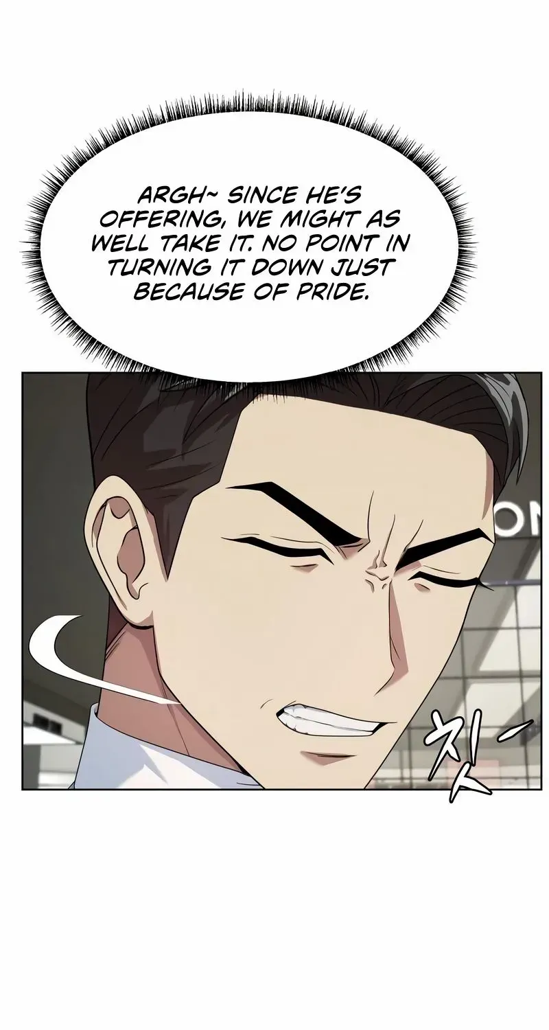 Becoming A Legendary Ace Employee Zinmanga X Chapter 51 Page 31