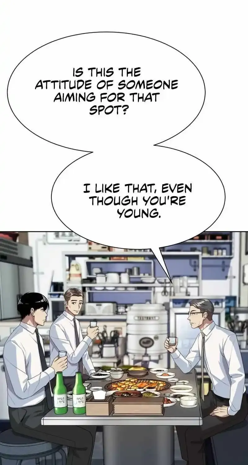 Becoming A Legendary Ace Employee Zinmanga X Chapter 49 Page 30