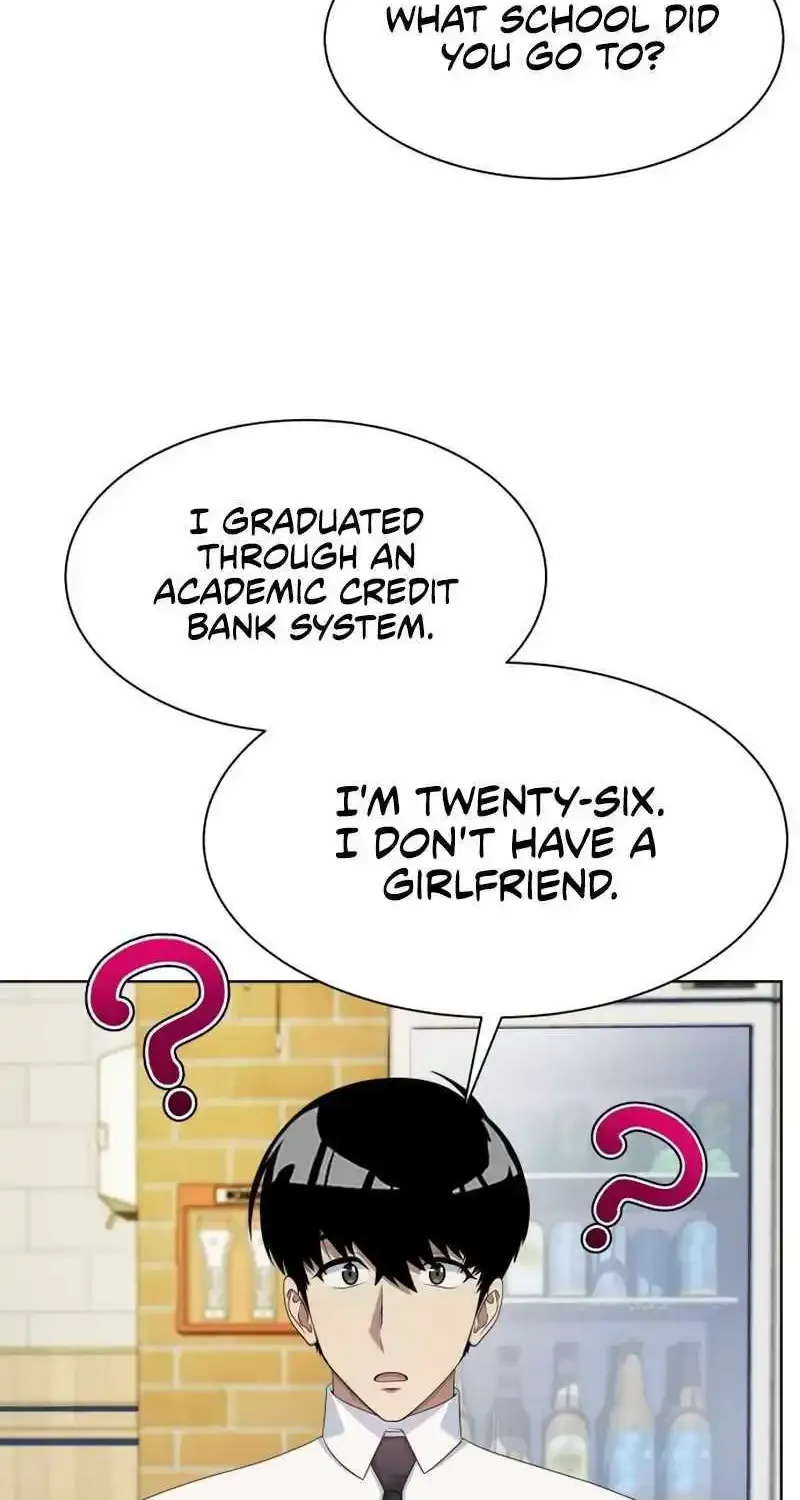 Becoming A Legendary Ace Employee Zinmanga X Chapter 49 Page 33