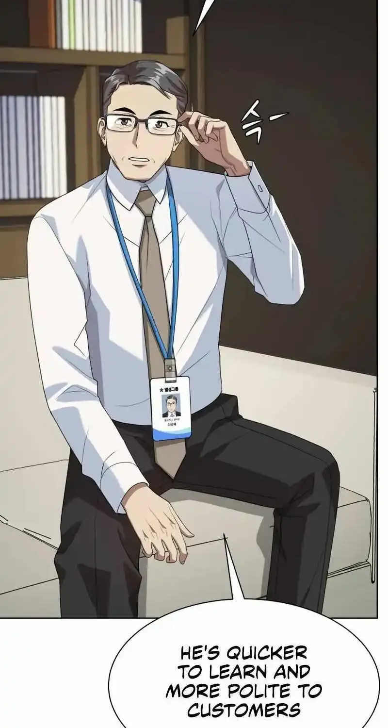 Becoming A Legendary Ace Employee Zinmanga X Chapter 49 Page 55