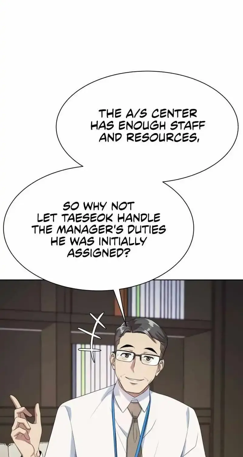 Becoming A Legendary Ace Employee Zinmanga X Chapter 49 Page 59