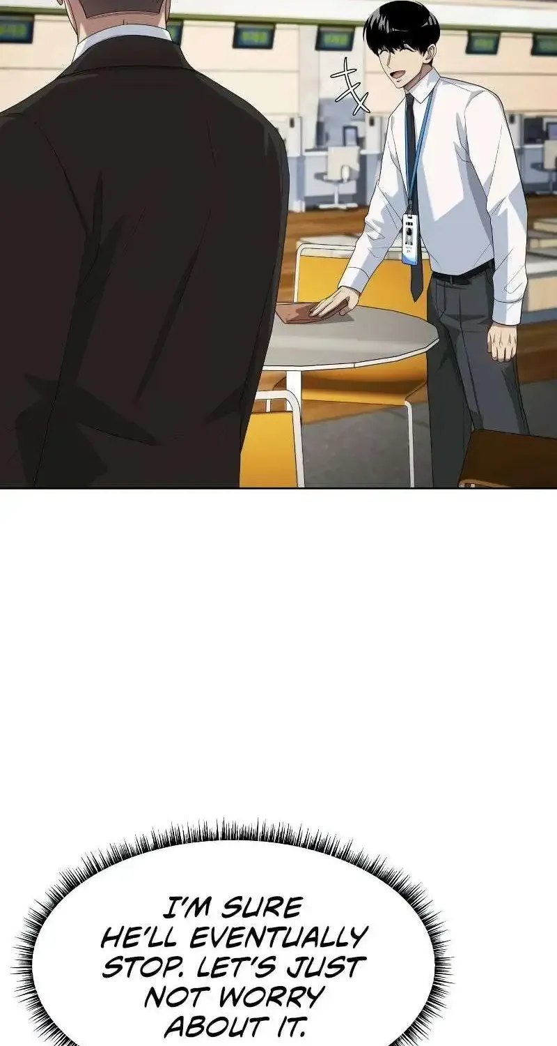 Becoming A Legendary Ace Employee Zinmanga X Chapter 48 Page 13