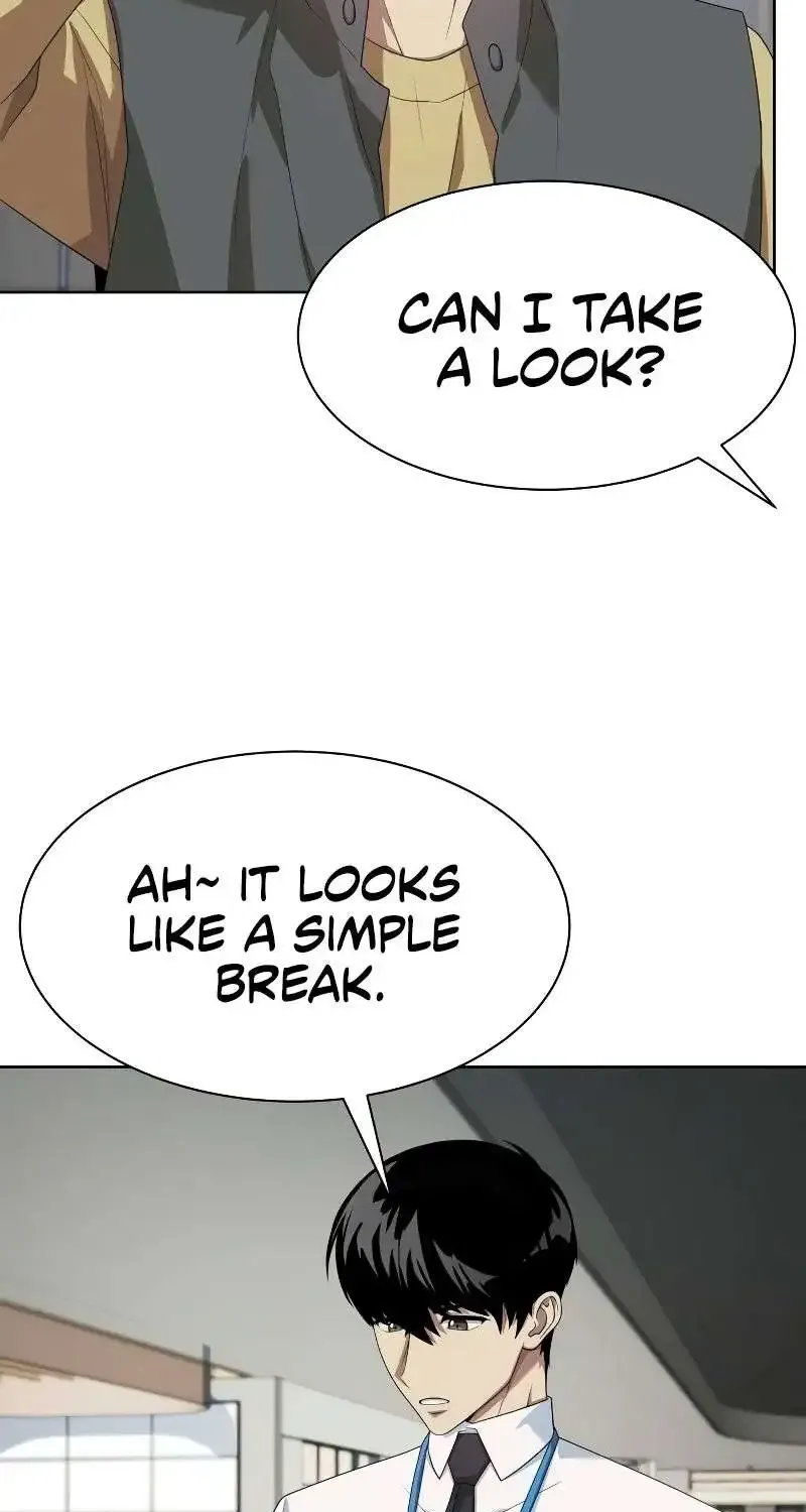 Becoming A Legendary Ace Employee Zinmanga X Chapter 48 Page 20