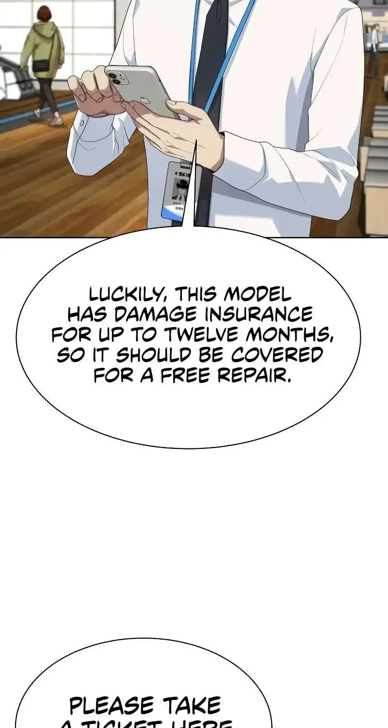 Becoming A Legendary Ace Employee Zinmanga X Chapter 48 Page 21