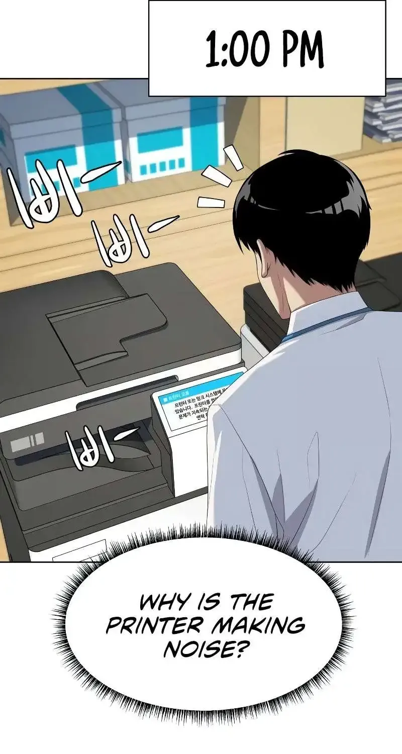 Becoming A Legendary Ace Employee Zinmanga X Chapter 48 Page 28