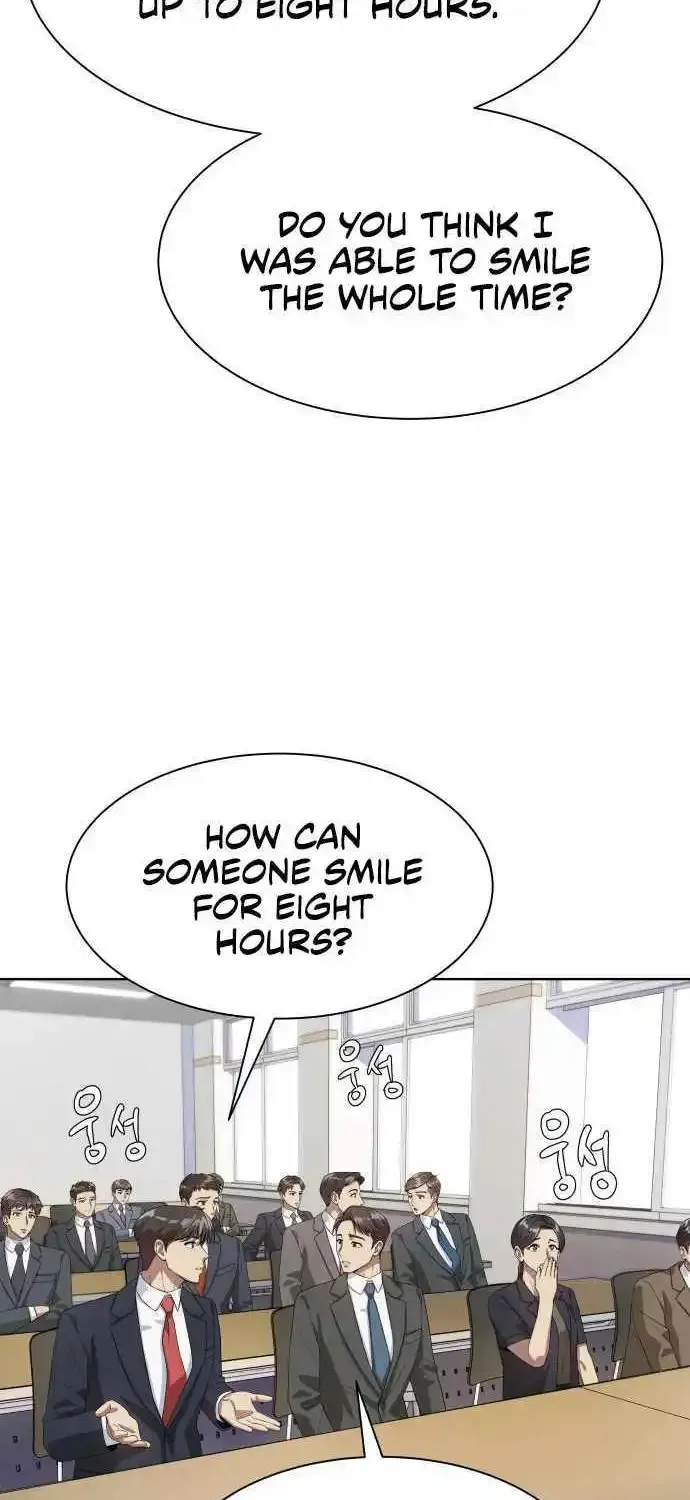 Becoming A Legendary Ace Employee Zinmanga X Chapter 47 Page 20