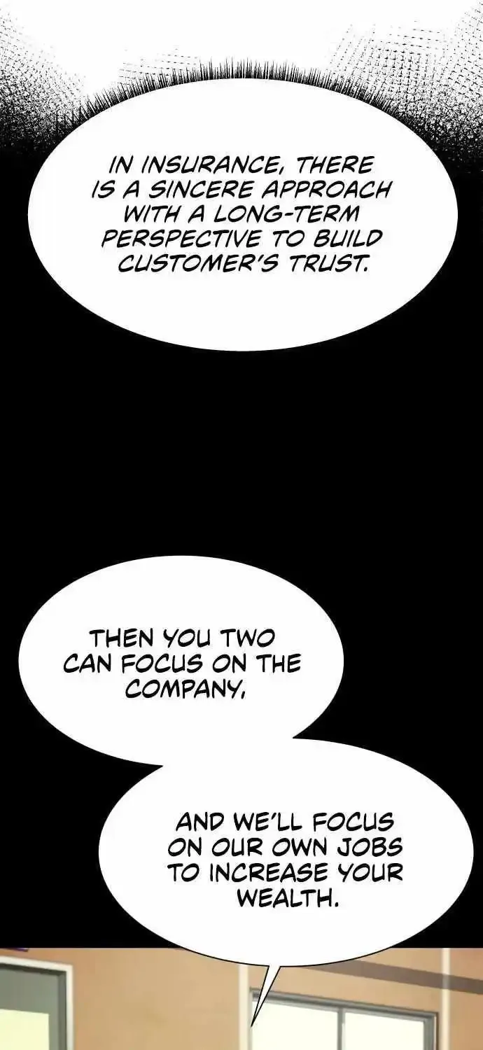 Becoming A Legendary Ace Employee Zinmanga X Chapter 47 Page 27