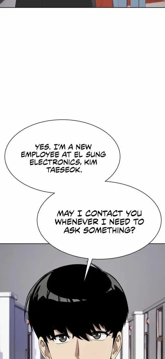 Becoming A Legendary Ace Employee Zinmanga X Chapter 47 Page 38