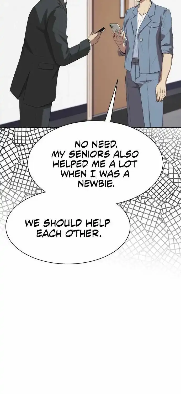 Becoming A Legendary Ace Employee Zinmanga X Chapter 47 Page 41