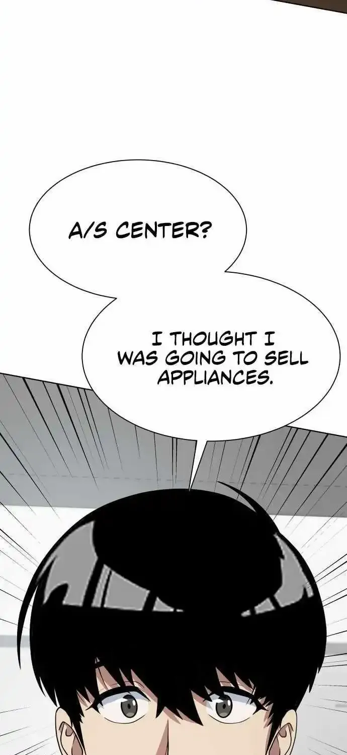 Becoming A Legendary Ace Employee Zinmanga X Chapter 47 Page 49