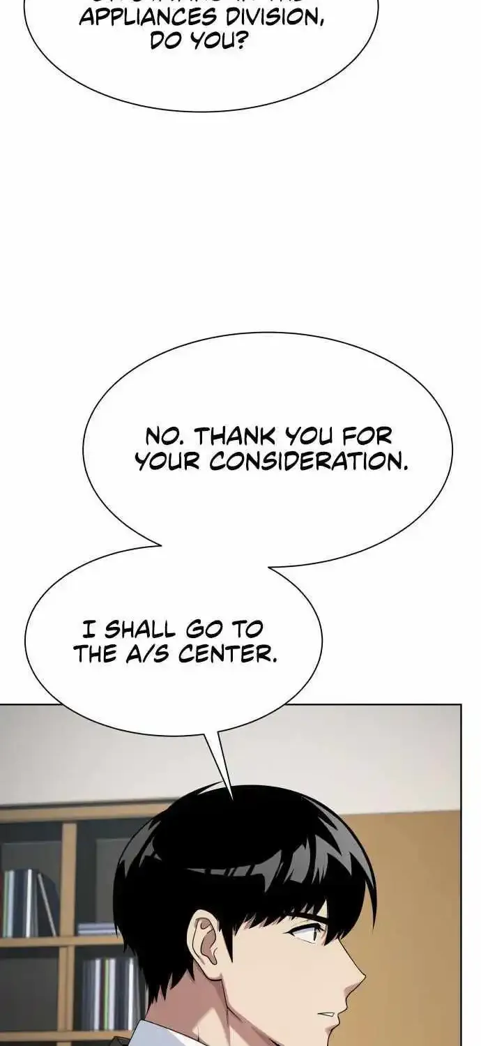 Becoming A Legendary Ace Employee Zinmanga X Chapter 47 Page 52