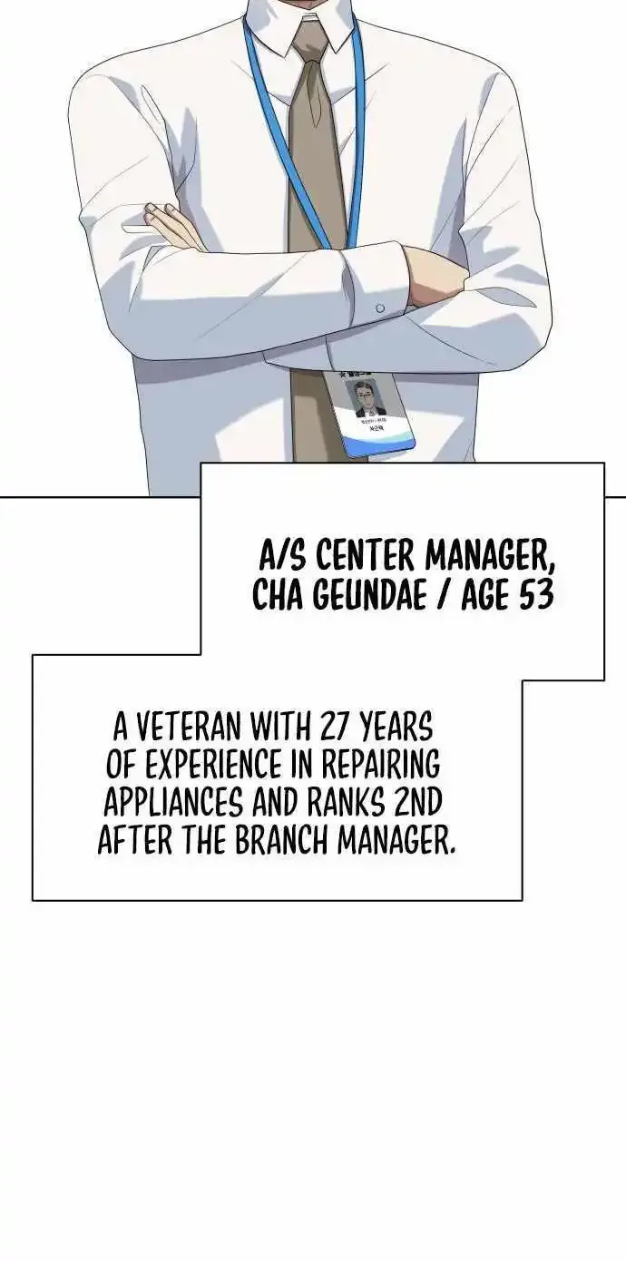 Becoming A Legendary Ace Employee Zinmanga X Chapter 47 Page 66