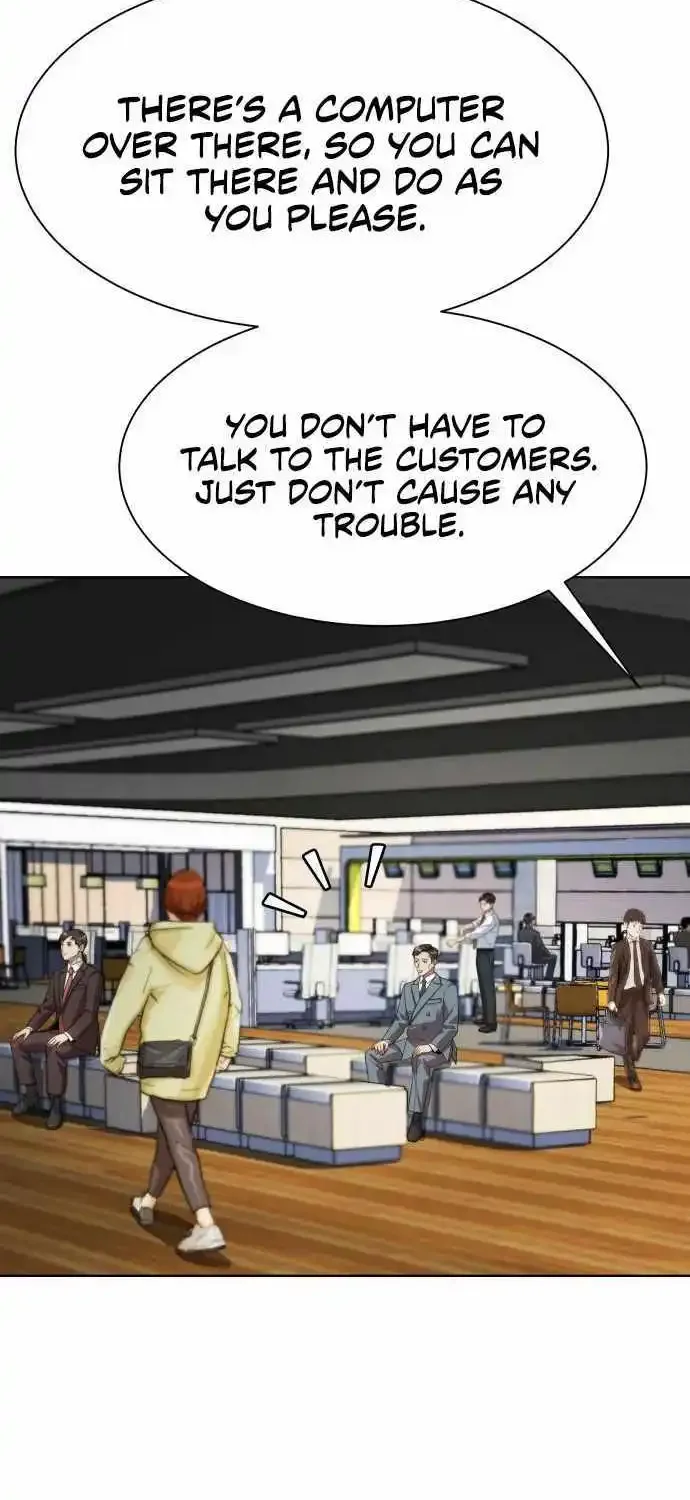 Becoming A Legendary Ace Employee Zinmanga X Chapter 47 Page 68
