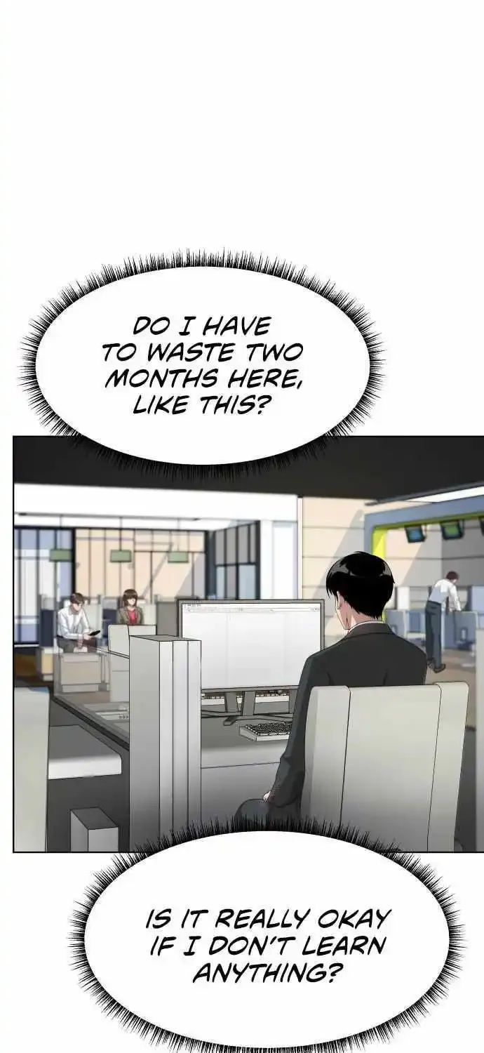 Becoming A Legendary Ace Employee Zinmanga X Chapter 47 Page 71