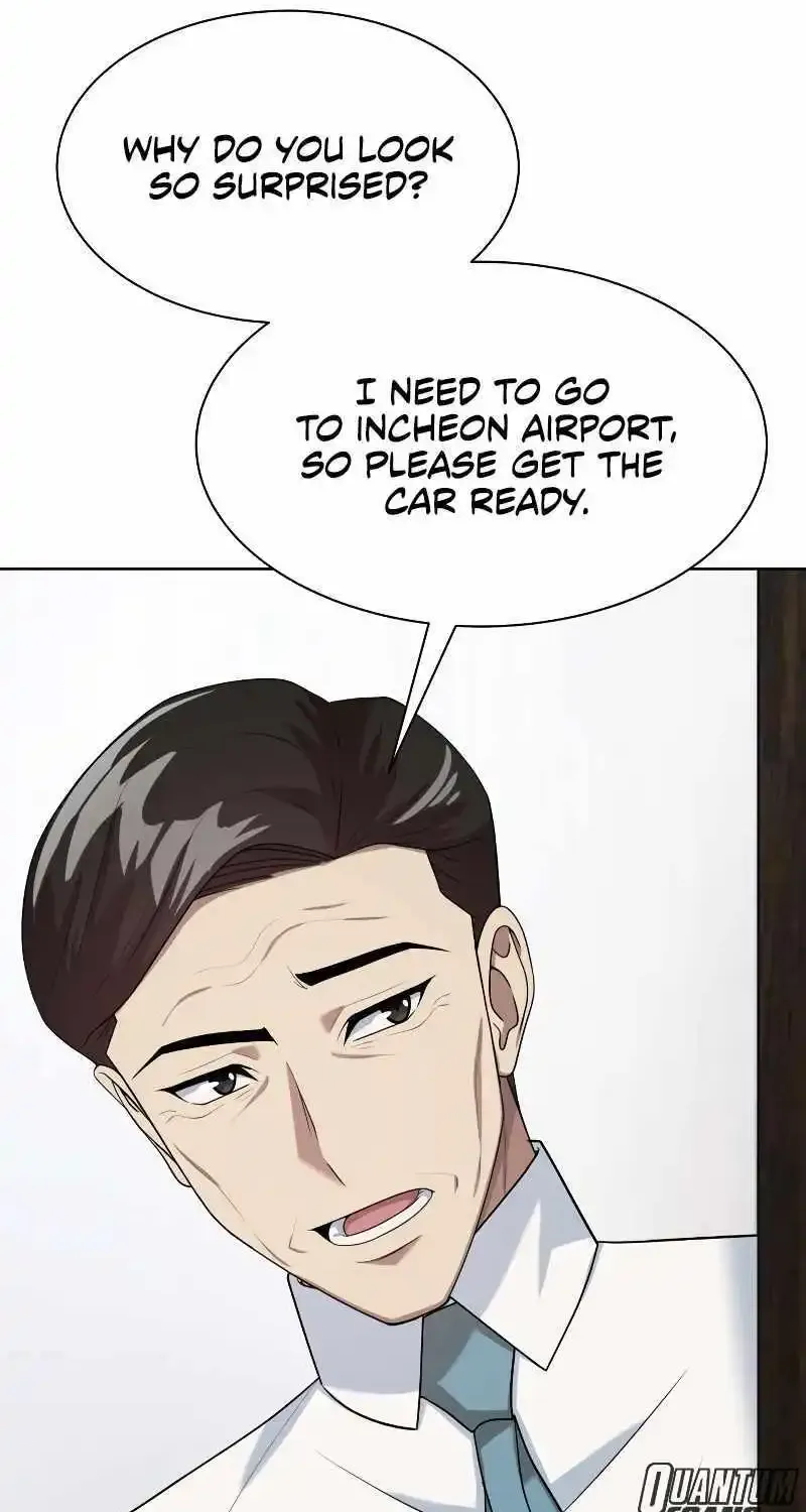 Becoming A Legendary Ace Employee Zinmanga X Chapter 46 Page 8