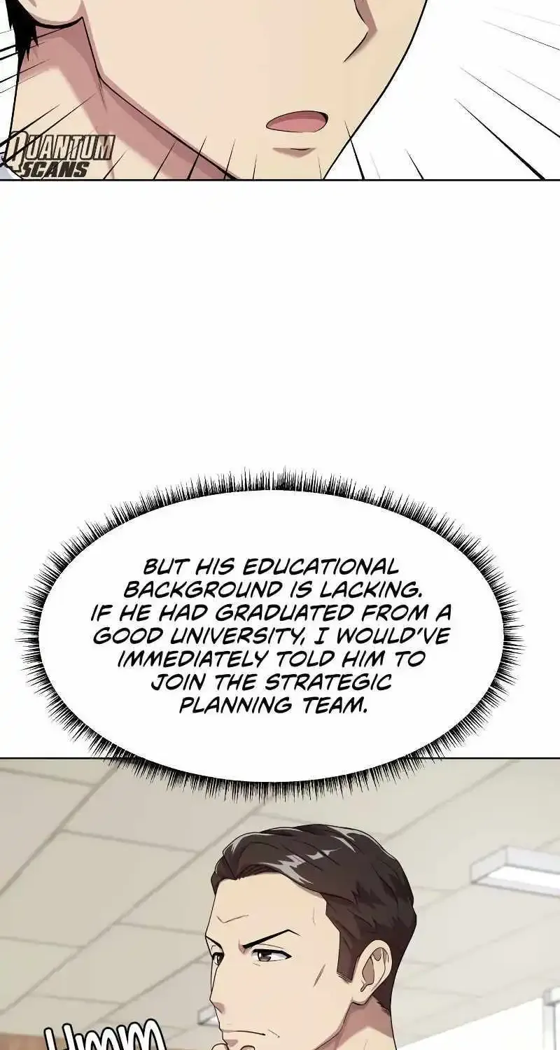 Becoming A Legendary Ace Employee Zinmanga X Chapter 45 Page 63