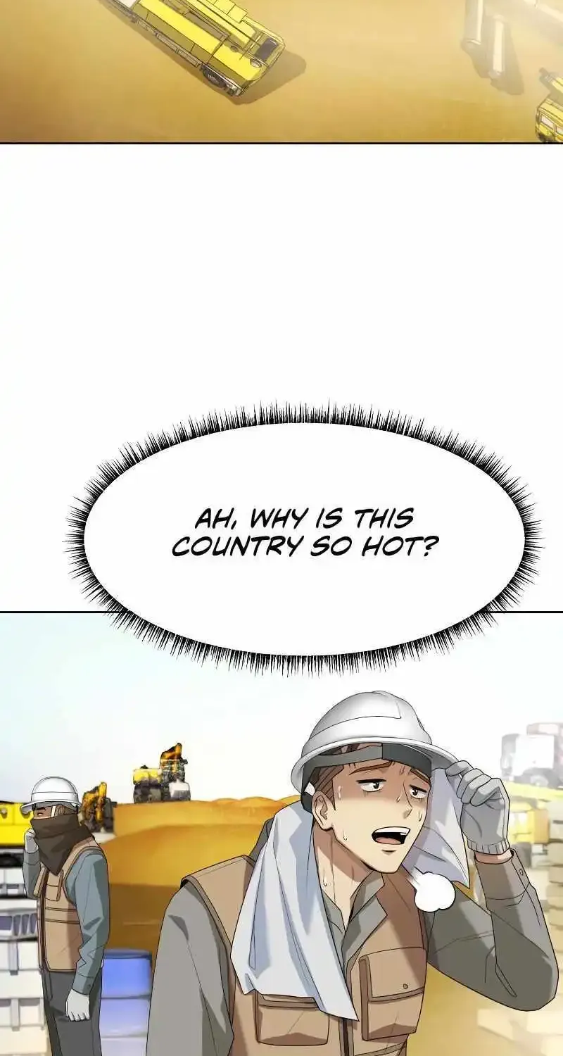 Becoming A Legendary Ace Employee Zinmanga X Chapter 45 Page 81