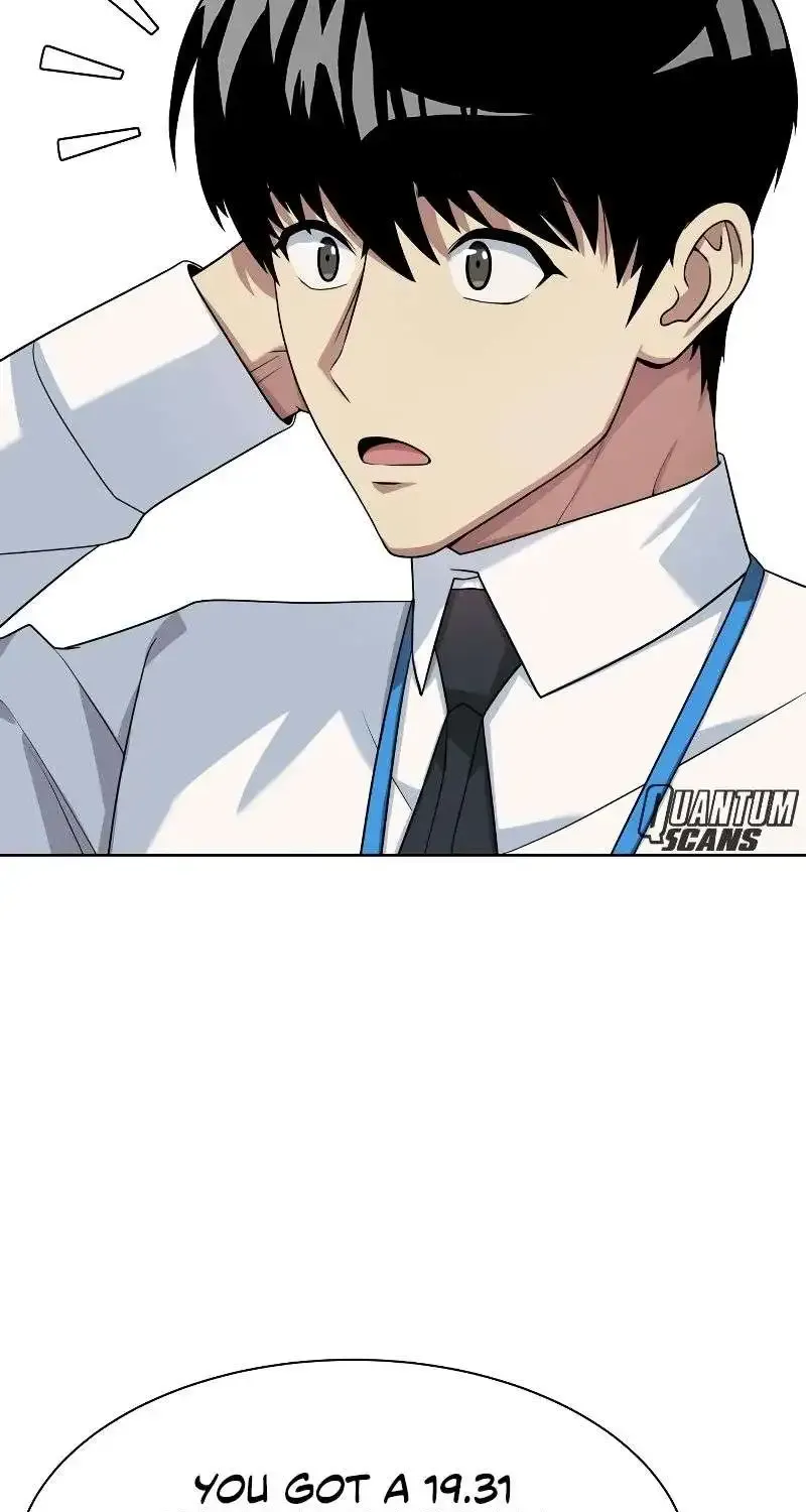 Becoming A Legendary Ace Employee Zinmanga X Chapter 43 Page 35