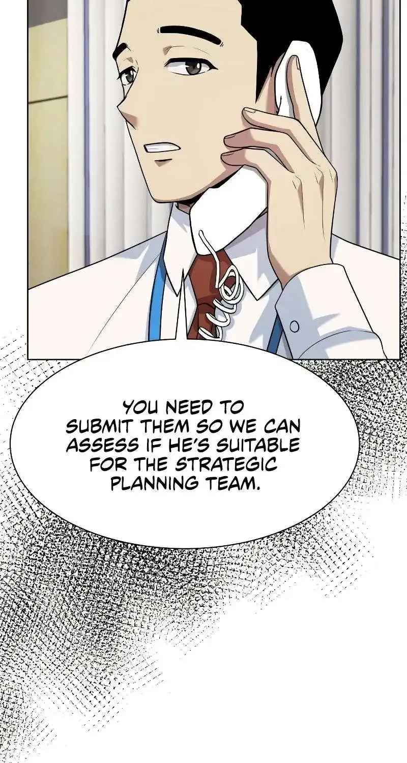 Becoming A Legendary Ace Employee Zinmanga X Chapter 43 Page 43